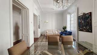 Piso en alquiler en Centro Histórico en Málaga