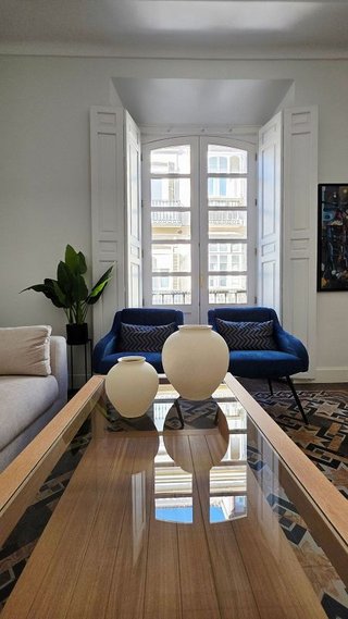 Piso en alquiler en Centro Histórico en Málaga