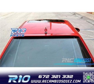 ALERON LIP TRASERO MERCEDES CLASE CLK W208 97-02