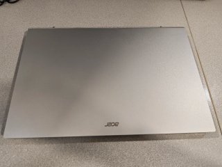 Acer Aspire 3 i5 12th Gen 16GB RAM