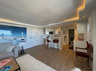 Piso en alquiler en Puerto Banús en Marbella