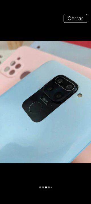 Xiaomi 6GB RAM Azul/Rosa