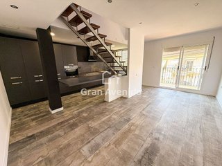 Dúplex en alquiler en Montesol en Eliana (l´)