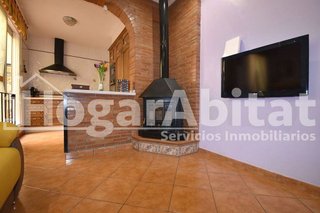 Chalet en venta en Centro en Villarreal