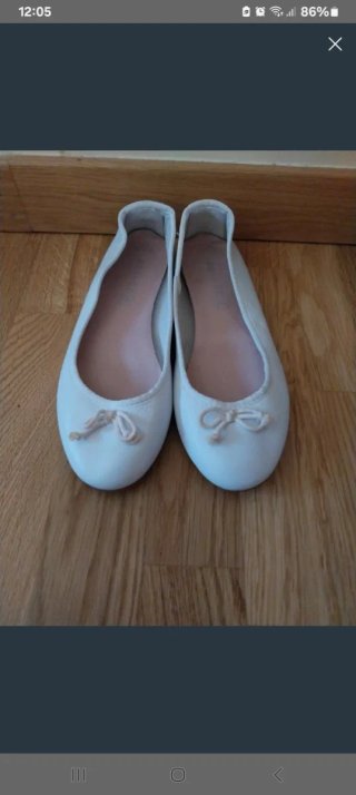 Bailarinas de piel blancas