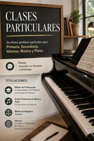 Clases Particulares