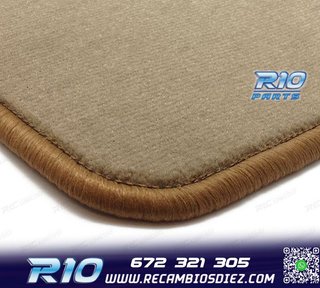 ALFOMBRILLAS PARA ALFA ROMEO ROMEO