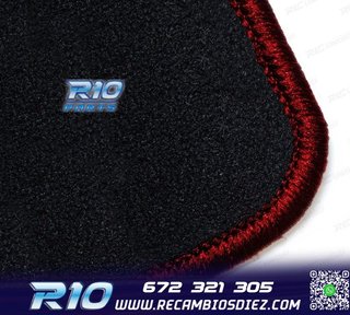 ALFOMBRILLAS PARA ALFA ROMEO ROMEO