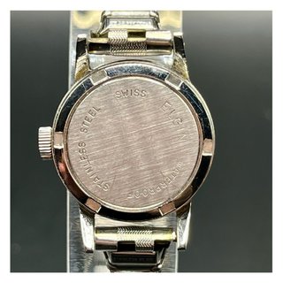 Orologio Vintage ELGIN Swiss Made Acciaio Anni 50