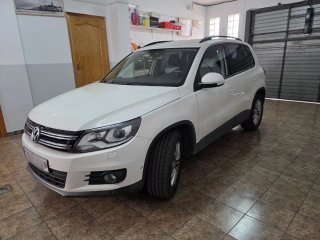 Volkswagen Tiguan 2012