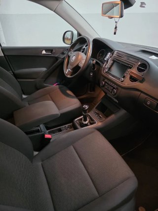 Volkswagen Tiguan 2012