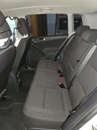 Volkswagen Tiguan 2012