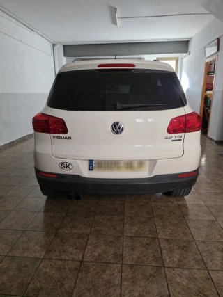 Volkswagen Tiguan 2012