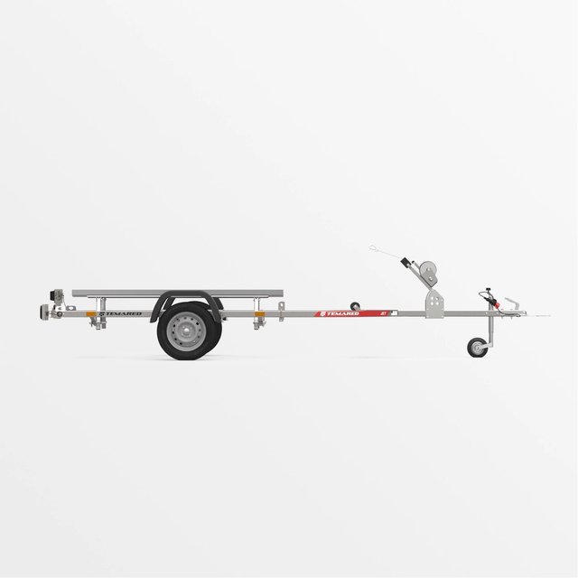 Remolque para moto de agua