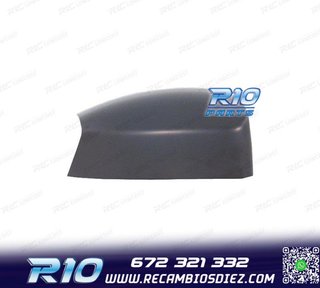 CARCASA ESPEJO DERECHO FORD S-MAX 06-14