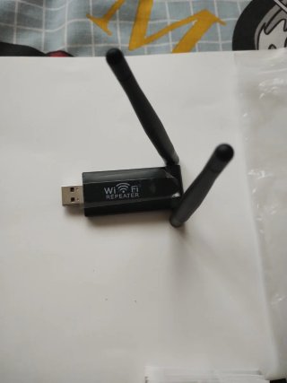 Repetidor WiFi Extensor con Antenas