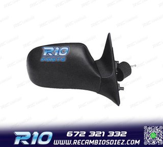 ESPEJO COMPLETO DERECHO OPEL ASTRA F 95-98
