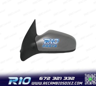 ESPEJO COMPLETO IZQUIERDO OPEL ASTRA H GTC 05-09