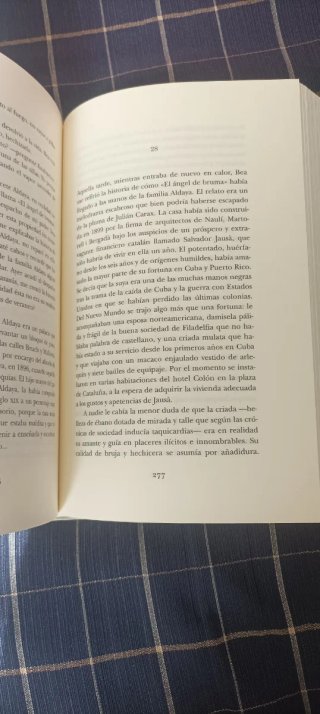La Sombra del Viento, Carlos Ruíz Zafón