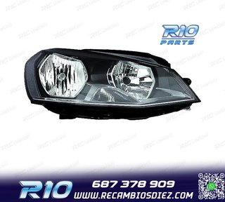 FARO DCH VOLKSWAGEN VW GOLF VII 12-17