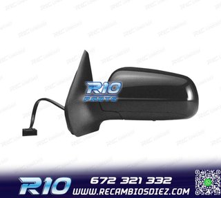 ESPEJO COMPLETO IZQUIERDO VOLKSWAGEN VW BORA 98-05