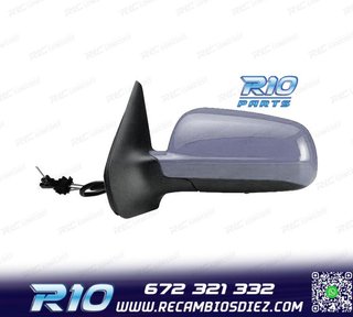 ESPEJO COMPLETO IZQUIERDO VOLKSWAGEN VW GOLF IV 98-03 IMPRIM