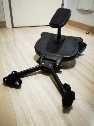 Patinete universal para cochecito de bebé