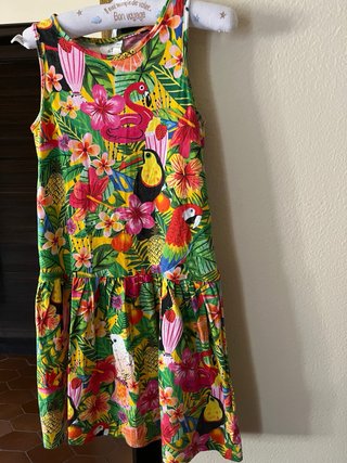 Vestidos niña TucTuc y H&M a escoger
