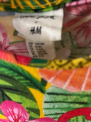 Vestidos niña TucTuc y H&M a escoger