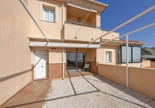 Casa adosada en alquiler en Cerrado Calderón - El Morlaco en Málaga