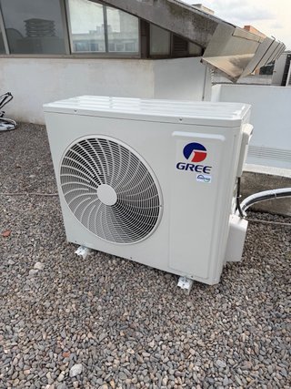 Instalacion de Aire Acondicionado