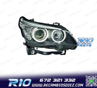 FARO DCH BMW E60 E61 07-10
