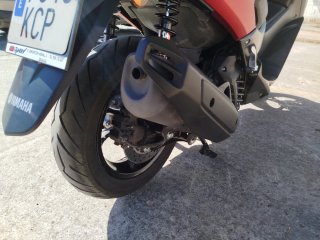 Yamaha NMAX 125 Roja Impecable