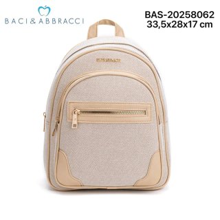 Zaino Baci & Abbracci vari colori