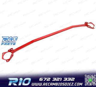 BARRA ESTABILIZADORA OPEL VECTRA C 02-08 ROJO