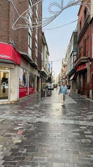 Local comercial en venta en Triana en Palmas de Gran Canaria(Las)