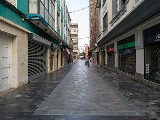 Local comercial en venta en Triana en Palmas de Gran Canaria(Las)