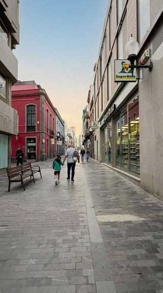 Local comercial en venta en Triana en Palmas de Gran Canaria(Las)