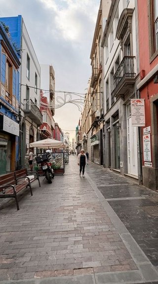 Local comercial en venta en Triana en Palmas de Gran Canaria(Las)