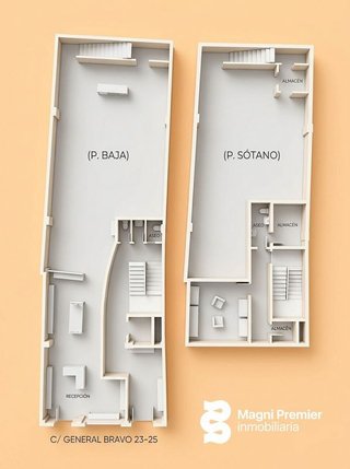 Local comercial en venta en Triana en Palmas de Gran Canaria(Las)