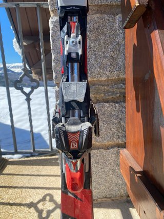 Sci Atomic Race 12 SL 155cm