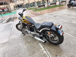 Moto Leonart Daytona 125cc