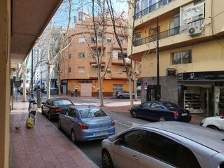 Local comercial en alquiler en Zona Pueblo en Calpe/Calp