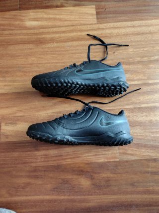 Zapatillas Nike multitacos negras