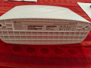 Router Wi-Fi 6 TP-Link AX1800 VX230v