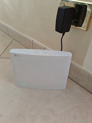 Router Wi-Fi 6 TP-Link AX1800 VX230v