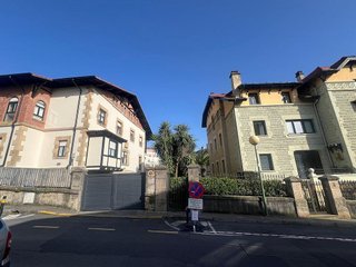 Garaje en alquiler en Neguri en Getxo