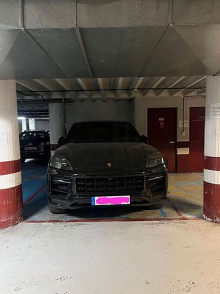 Garaje en alquiler en Neguri en Getxo