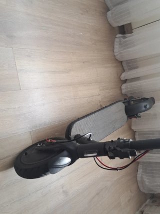 Patinete Eléctrico Xiaomi Mi 4 Negro