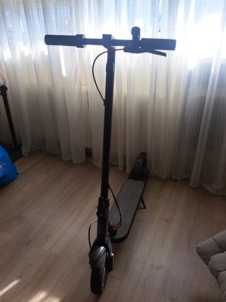 Patinete Eléctrico Xiaomi Mi 4 Negro